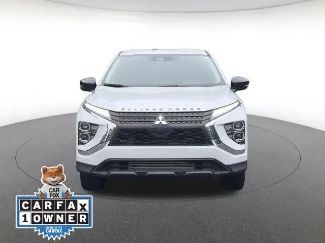 2023 Mitsubishi Eclipse Cross LE S-AWC