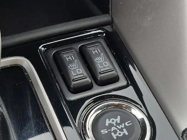 2023 Mitsubishi Eclipse Cross LE S-AWC