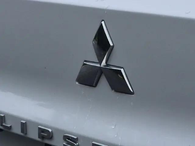 2023 Mitsubishi Eclipse Cross LE S-AWC