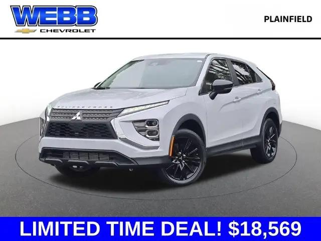 2023 Mitsubishi Eclipse Cross LE S-AWC for sale in Plainfield, IL