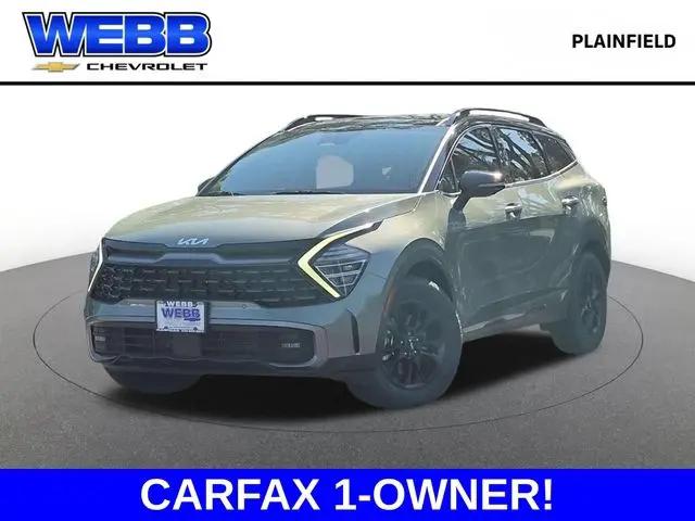 2023 Kia Sportage X-Pro Prestige for sale in Plainfield, IL