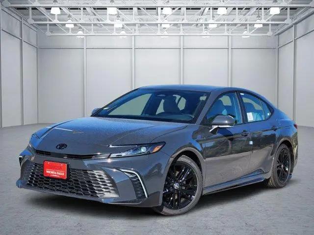 2026 Toyota Camry SE for sale in Wichita Falls, TX
