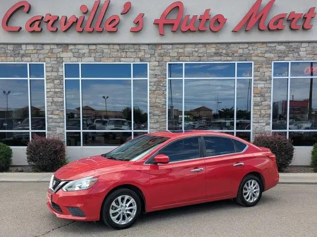 2017 Nissan Sentra SV for sale in Grand Junction, CO