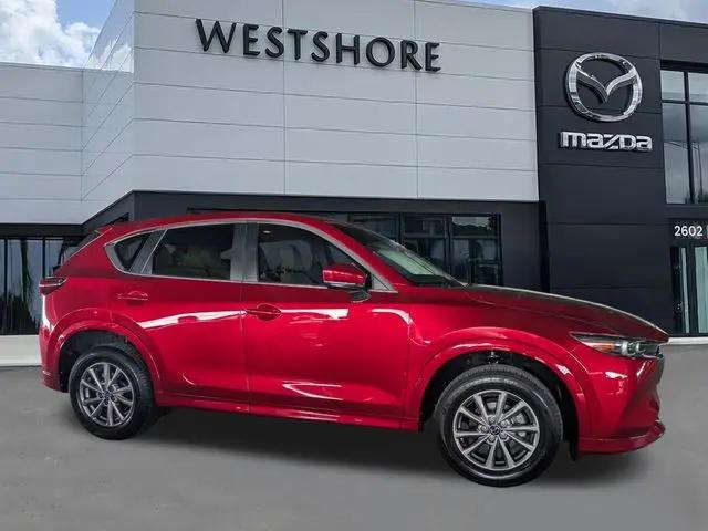 2024 Mazda CX-5 2.5 S Preferred for sale in Tampa, FL