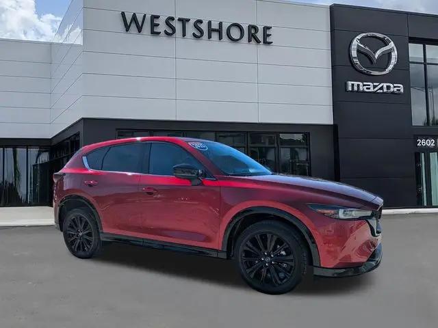 2025 Mazda CX-5 2.5 Turbo Premium for sale in Tampa, FL