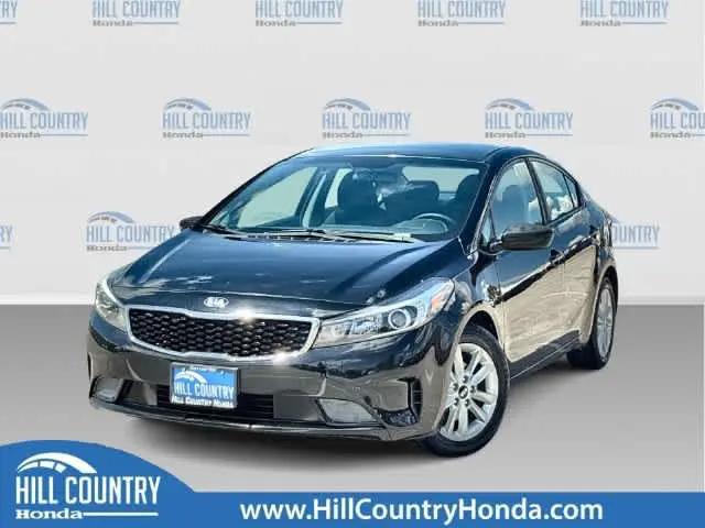 2017 Kia Forte S for sale in San Antonio, TX