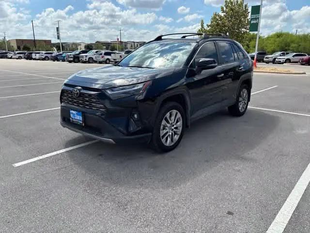 2024 Toyota RAV4 Limited for sale in San Antonio, TX