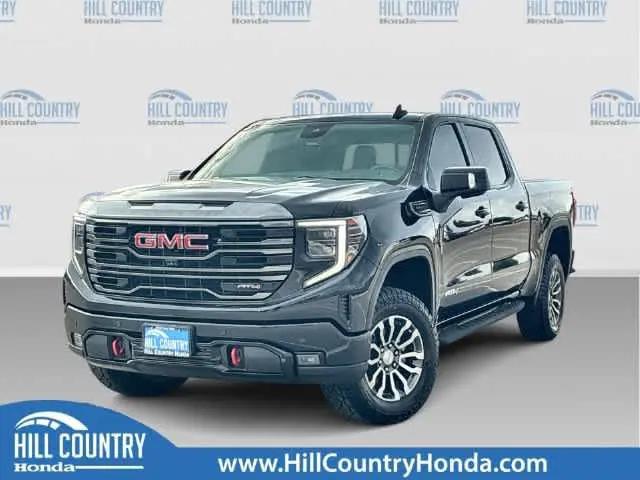 2023 GMC Sierra 1500 4WD Crew Cab Short Box AT4 for sale in San Antonio, TX
