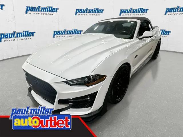 2020 Ford Mustang GT Premium Convertible for sale in Lexington, KY