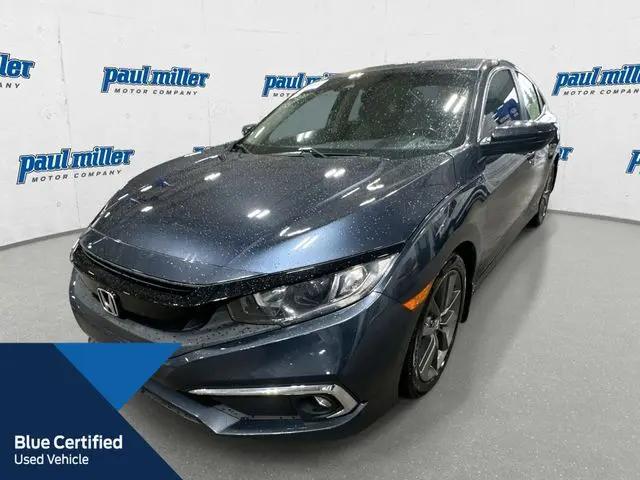 2020 Honda Civic EX for sale in Lexington, KY