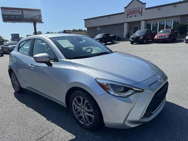 2020 Toyota Yaris XLE for sale in Macon, GA