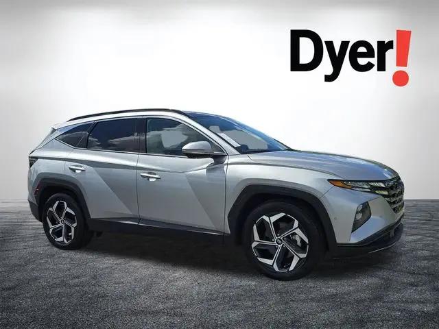 2023 Hyundai Tucson Limited for sale in Lake Wales, FL