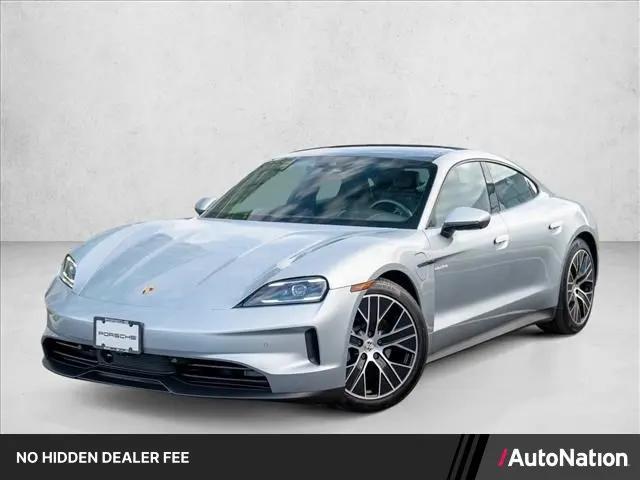 2025 Porsche Taycan 4 for sale in Bellevue, WA