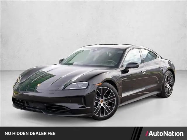 2025 Porsche Taycan Taycan for sale in Bellevue, WA