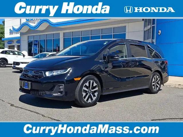 2025 Honda Odyssey EX-L for sale in Chicopee, MA