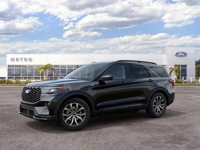 2027 Ford Explorer ST-Line for sale in Miami, FL