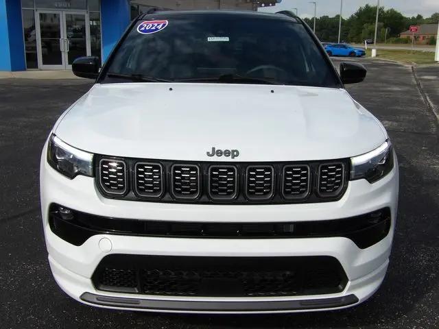 2024 Jeep Compass Limited 4x4