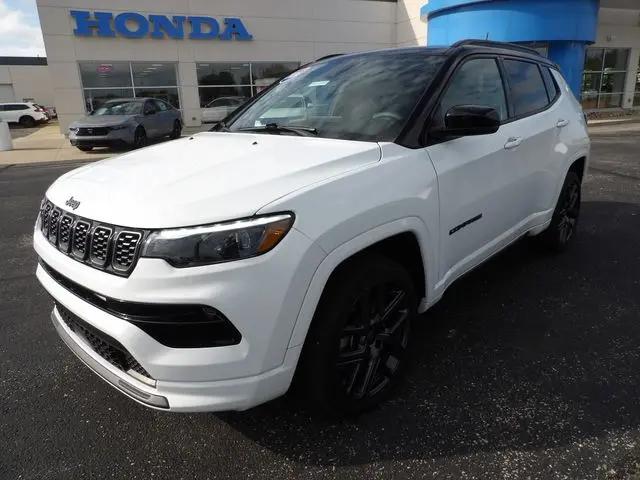 2024 Jeep Compass Limited 4x4