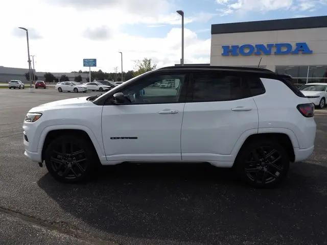 2024 Jeep Compass Limited 4x4