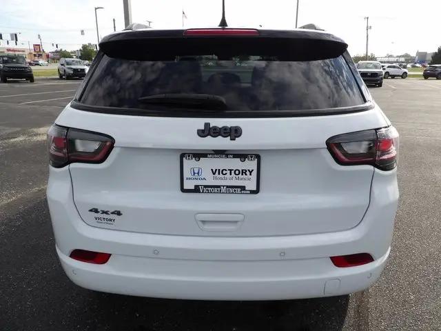 2024 Jeep Compass Limited 4x4