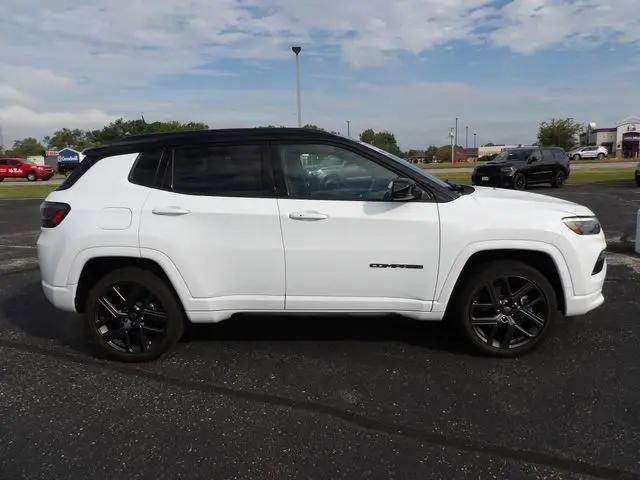 2024 Jeep Compass Limited 4x4