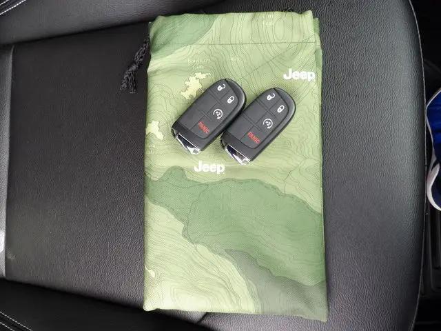 2024 Jeep Compass Limited 4x4