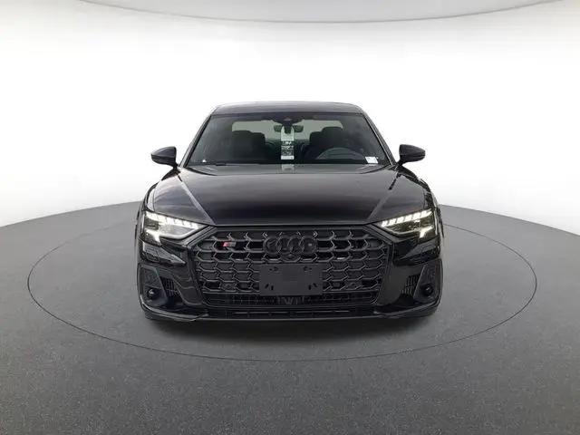 2027 Audi S8 Standard
