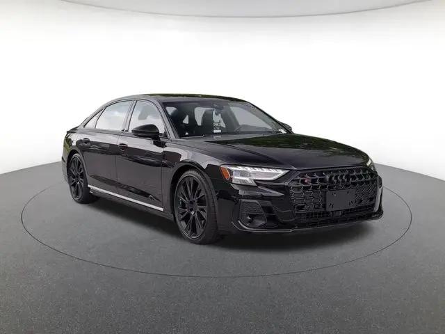 2027 Audi S8 Standard
