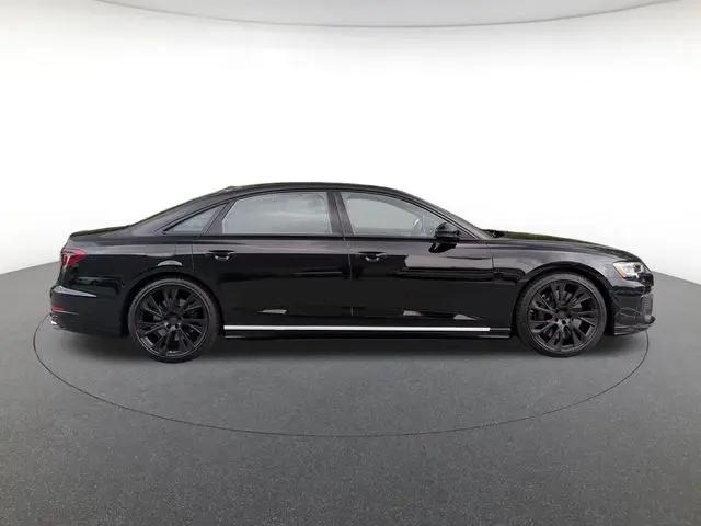 2027 Audi S8 Standard
