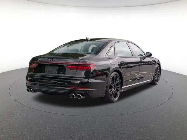 2027 Audi S8 Standard