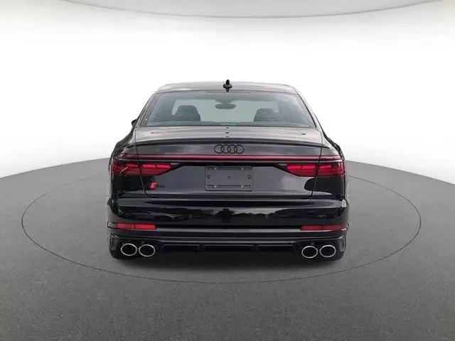 2027 Audi S8 Standard