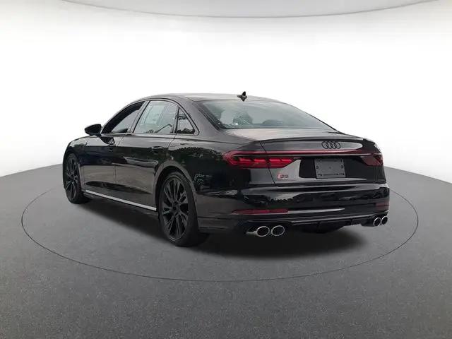 2027 Audi S8 Standard