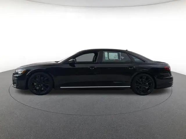 2027 Audi S8 Standard