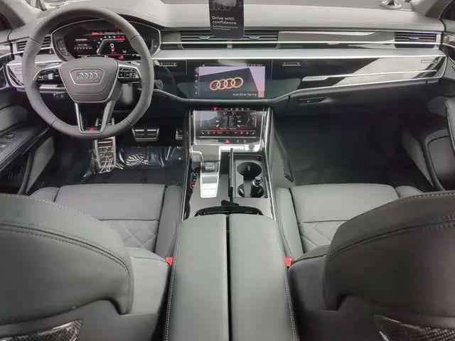 2027 Audi S8 Standard