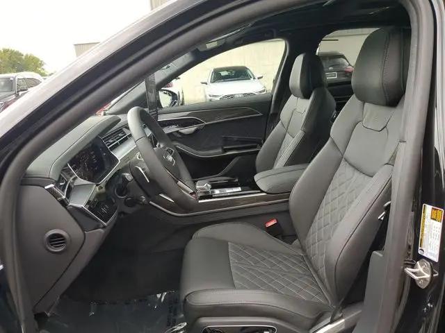 2027 Audi S8 Standard