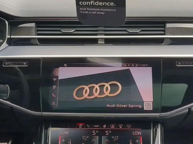 2027 Audi S8 Standard