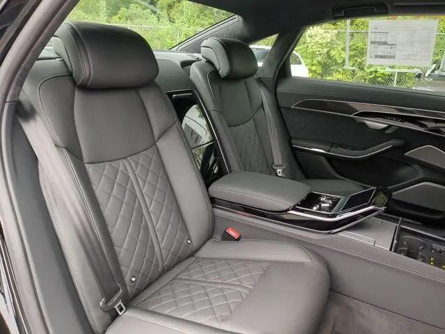 2027 Audi S8 Standard