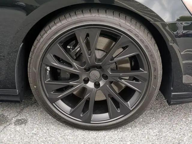2027 Audi S8 Standard