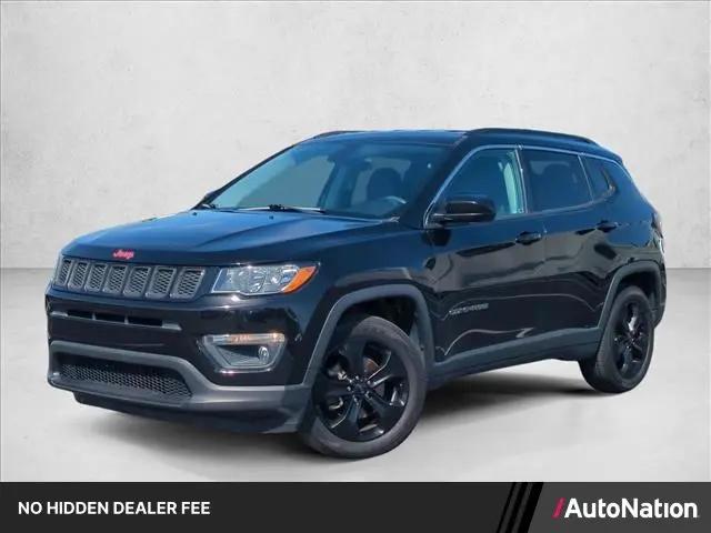 2018 Jeep Compass Latitude for sale in Tustin, CA