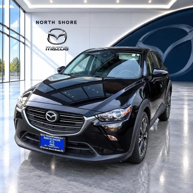 2019 Mazda CX-3 Touring for sale in Danvers, MA