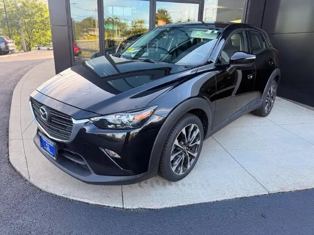 2019 Mazda CX-3 Touring