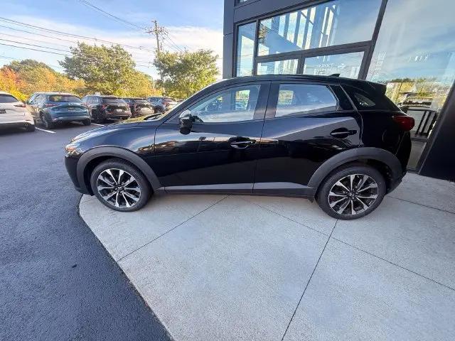 2019 Mazda CX-3 Touring