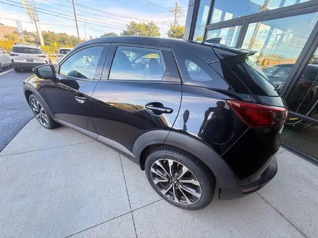 2019 Mazda CX-3 Touring