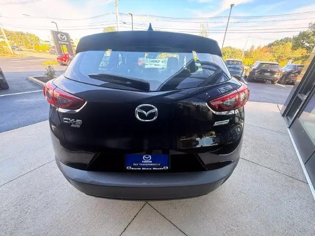 2019 Mazda CX-3 Touring