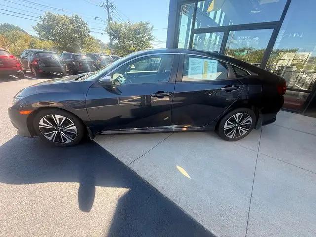 2017 Honda Civic EX-L