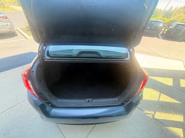 2017 Honda Civic EX-L