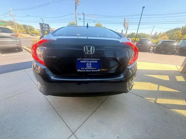 2017 Honda Civic EX-L