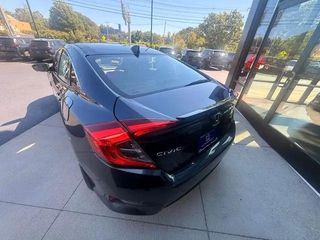 2017 Honda Civic EX-L