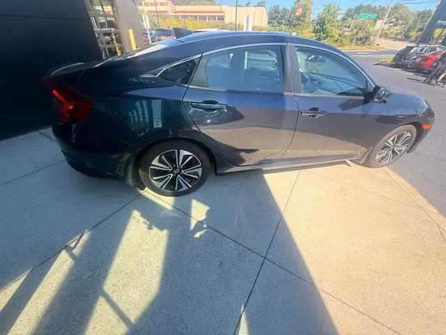 2017 Honda Civic EX-L