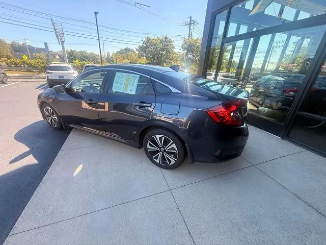 2017 Honda Civic EX-L